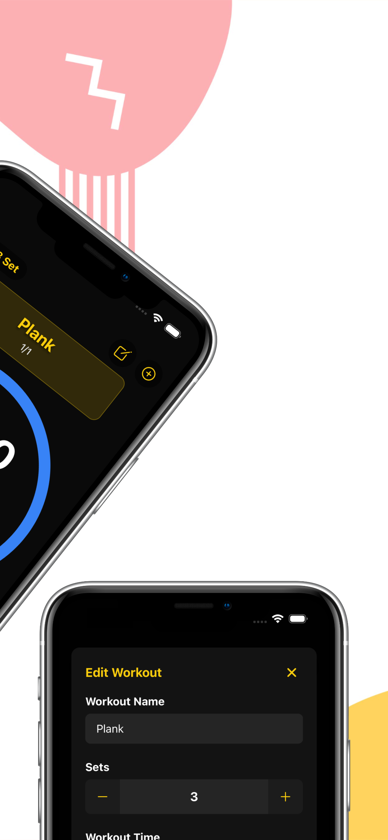 GrowthFit Timer 앱 화면 3